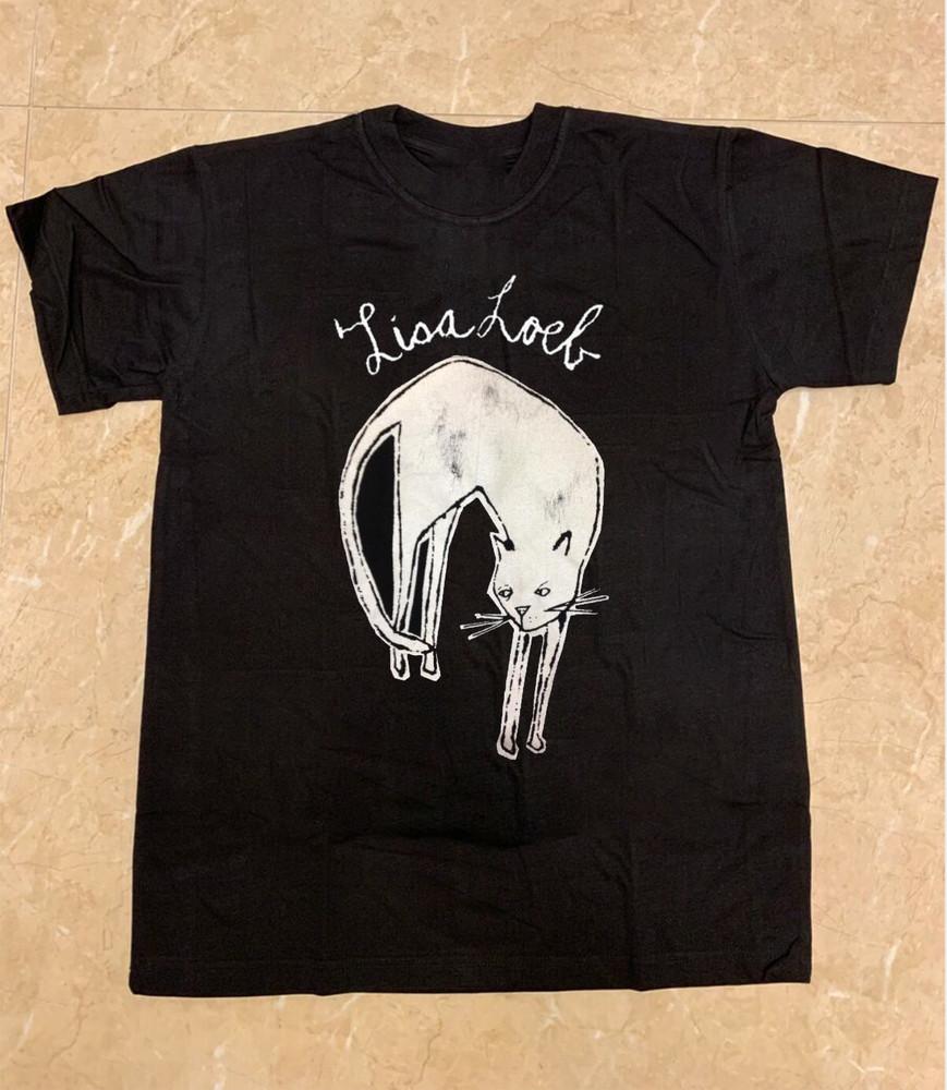 

Rare Lisa Loeb 1996 Tour Gift For Fan S to 5XL Unisex T-shirt TMB2342 Unisex T-Shirt XXL