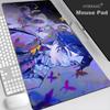 HYBXAXC Clove Valorant Game Mousepad Large Keyboard Desk Mat Gaming Mouse Pad LockEdge Non-slip Mat