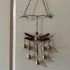 Ells Wind Chime, Wind Chimes, Tree Decor, Garden Decoration, Gardening Gifts, Yard Art Decor, Garden Ornaments, Gardening