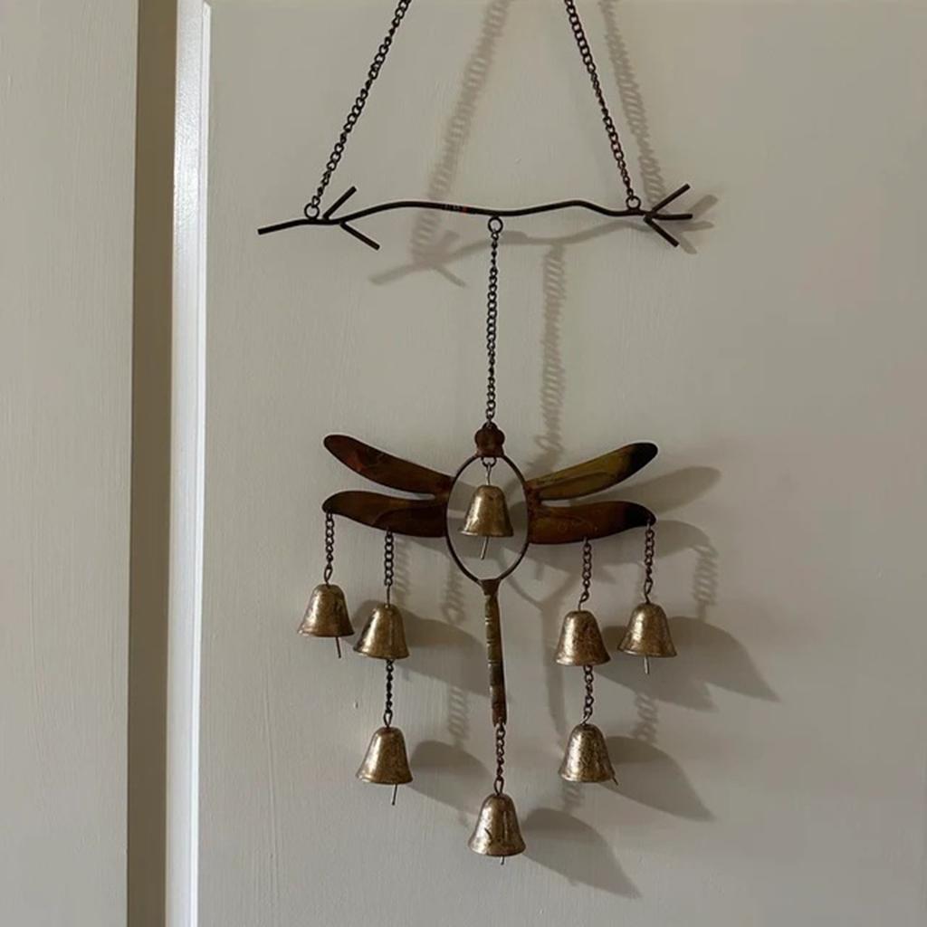 Ells Wind Chime, Wind Chimes, Tree Decor, Garden Decoration, Gardening Gifts, Yard Art Decor, Garden Ornaments, Gardening