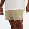 New Balance Spodenki Casual Shorts Men's Lime MS41517-SOT