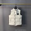 Unisex Down Vest Winter Warm Windproof Sleeveless Puffer Men Women Casual Outdoor