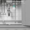 Tuya WiFi Zigbee Leakage Sensor Leak Detector App Remote Monitoring Kitchen/Bathroom Support Assistant Smart Home Accessories