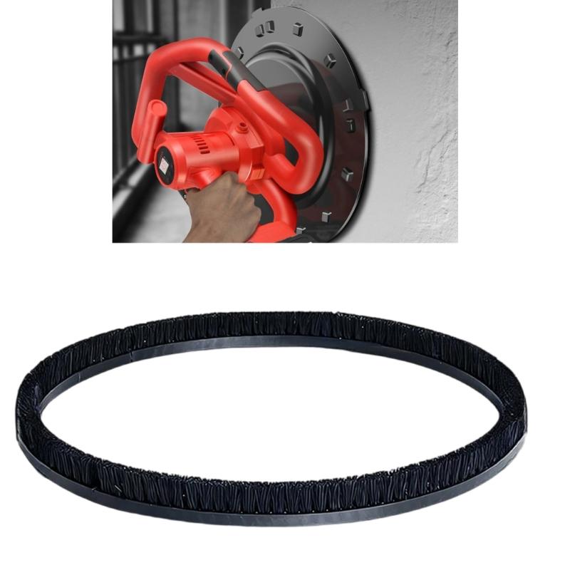 9inch 225mm Sanding Disc Brush Polishing Machine Brush Wall Grinding Accessories For Small Electric Grinder Polisher