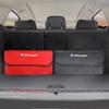 2026 Hot For Volkswagen VW Car Trunk Storage Bag Large Capacity Foldable Organizer Box For VW GTI Rline Polo Golf Passat Tiguan