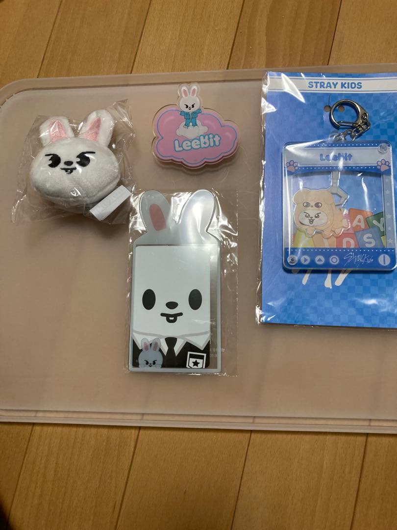 

[Б/У] straykids skzoo левит