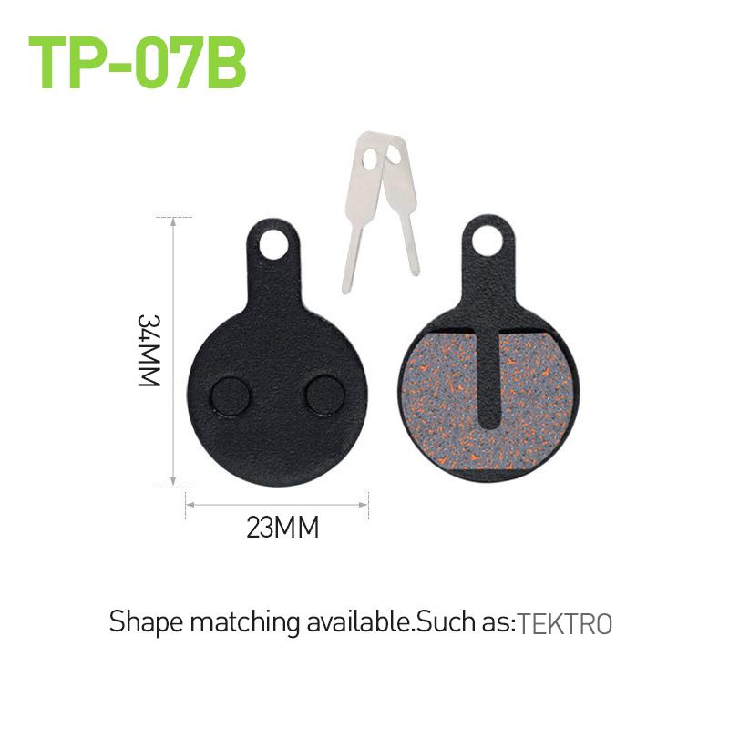 20 Pairs MTB Bicycle Disc Brake Pads for SHIMANO XTR SLX LX SRAM AVID HAYES MAGURA FORMULA HOPE Zoom Scooter Hydraulic Brakes