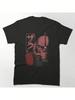 Char Zaku T-Shirt Men & Women T-Shirt Uni Mobile Suit Gundam Amuro Ray