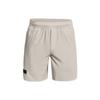 Project Rock Unstoppable Shorts Men Grey 1377812-289