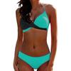 Costume da bagno bikini push up Costume da bagno donna Costume da bagno da bagno Set bikini taglie forti