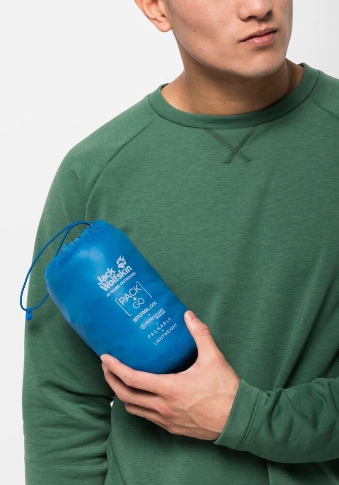 Куртка Jack Wolfskin JWP Vest M (1204653) blue pacific