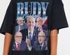 RUDY GIULIANI Shirt, Rudy Giuliani Homage T-Shirt, Rudolph William Louis Giuliani American Politician Vintage Merch, Rudy Giuliani Lawyer