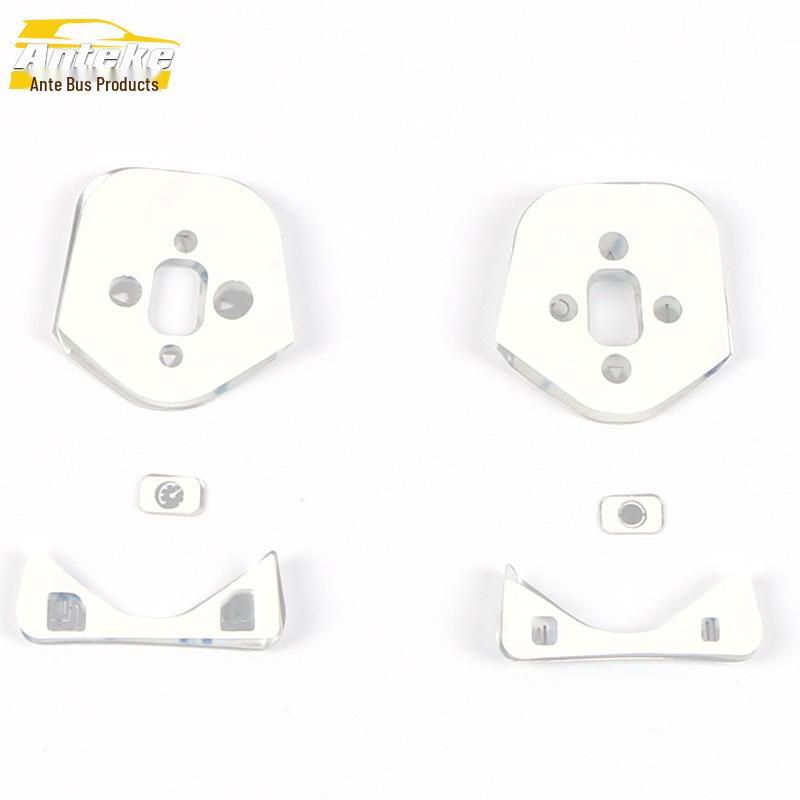 Steering Wheel Button Stickers & Sequins for XC60 & S60 Models