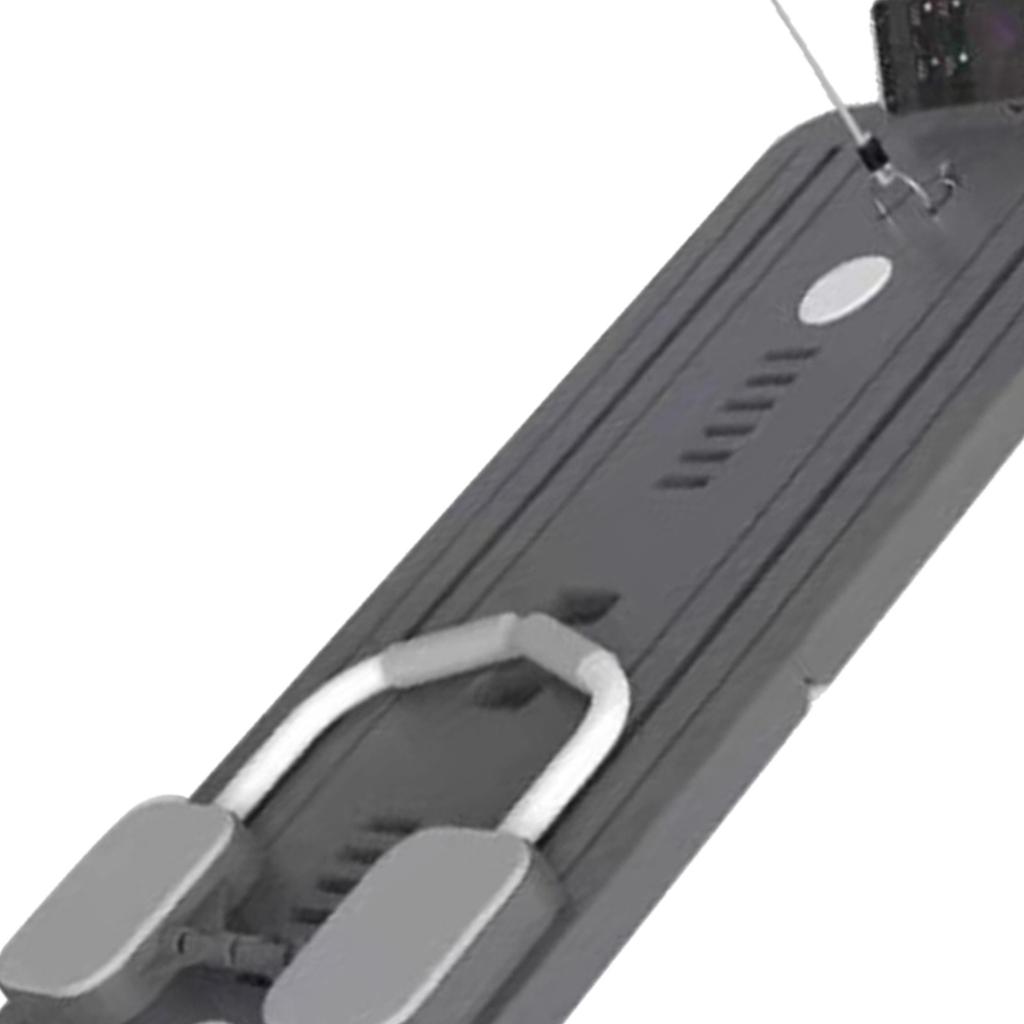 Prancha de Flexão Roda Abdominal Roda 4 em 1 Multifuncional Equipamento de Treino Abdominal Treino de Força do Core com