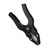50A Insulated Alligator Clip Premium Copper Construction Secure Electrical Testing Clamps for Engineers