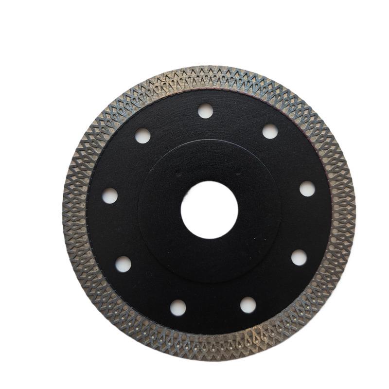 115mm Ultra-Thin Diamond Cutting Disc for Porcelain, Tile, and Ceramic - Hot Selling Angle Grinder Blade