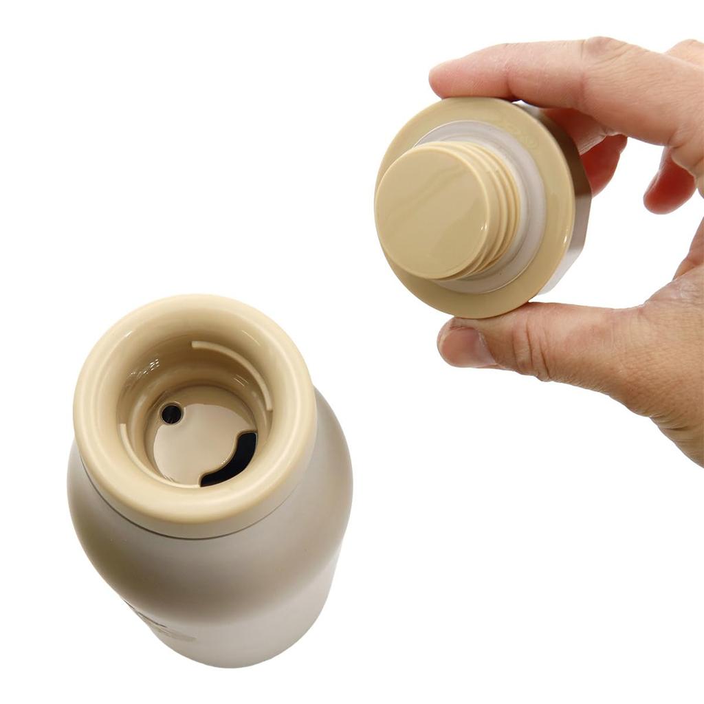 Starbucks Tumbler, Starbucks Stainless Steel Logo Bottle, Gold, 473ml, Starbucks Gift