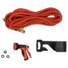 High Pressure Car Washing Sprayer Set Multifunctional Expandable Garden Hose Nozzle Set 100ft