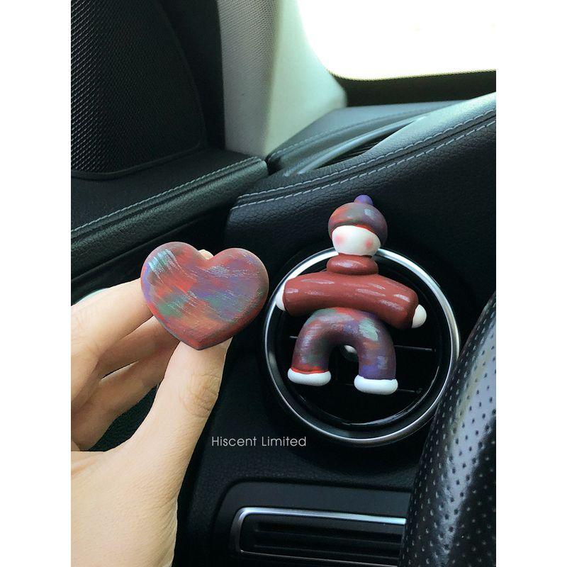 Retro Air Outlet Ornament Decoration Gift Car Aromatherapy
