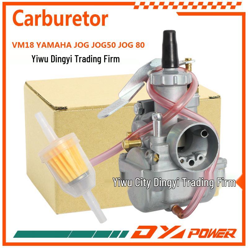 

VM18-144 Carburetor for VM18 JOG50/JOG80 Motorcycles & ATVs