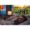 Petrol Lawn Mower with Drive 51 70 Loncin 196cc + Humberg Hm-601 Oil