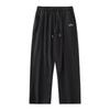 Warrior 2024 New Men's Loose Straight Casual Sports Pants