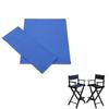 Slipcover Seat Chair Cover Anti-dirty Polyester Removable