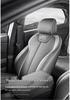 BYD E7 All-Season Full Leather Car Seat Cushion (Universal Fit)