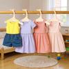 5-50pcs Baby Clothes Rack Wooden Children Clothing Hanger Cute Bear Hangers For Wardrobe Storage Tools Princess Room Decoration