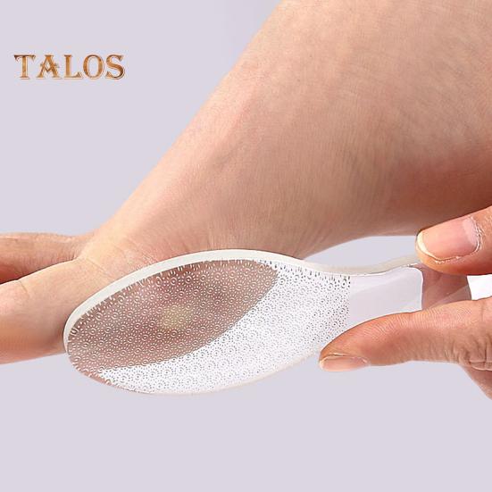 Γυάλινη Λίμα Ποδιών Νανοτεχνολογίας Αφαιρετικό Κάλων Ράψιμο Ποδιών Αφαίρεση Νεκρού Δέρματος Απολεπιστικό Καθαριστικό Ποδιών Επαναχρησιμοποιούμενα Εργαλεία Μανικιούρ Πεντικιούρ