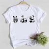 Short Sleeve Casual Tee Top Avocado Lovely Style Shirt Lady Clothes Fashion Tshirt Summer Female T Women Graphic T-shirts