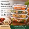 Zhi Shi Disposable Meal Prep Containers with Lids
