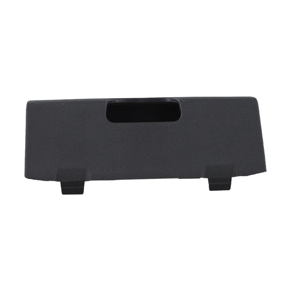 For Range For Rover For L322 Front Bumper Tow Eye Cover Compatible with OEM DPC500280PUY Resilient Plastic Material