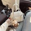 Crossbody bag women's bag 2025 new summer super fire small bag fashion versatile shoulder handbag women's small square bag