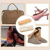 Suede Rubber Shoe Brush Suede Brush Rubber Brush Eraser Household Use Cleaning Suede Shoes Brush Suede Yellow Boots Brush