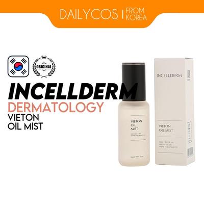 Incellderm VIETON Huile Brume 50 ml