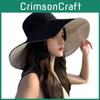 Summer Womens Extended Doubleside Fisherman Hat With Sun Protection And Windproof For Outdoor Travel