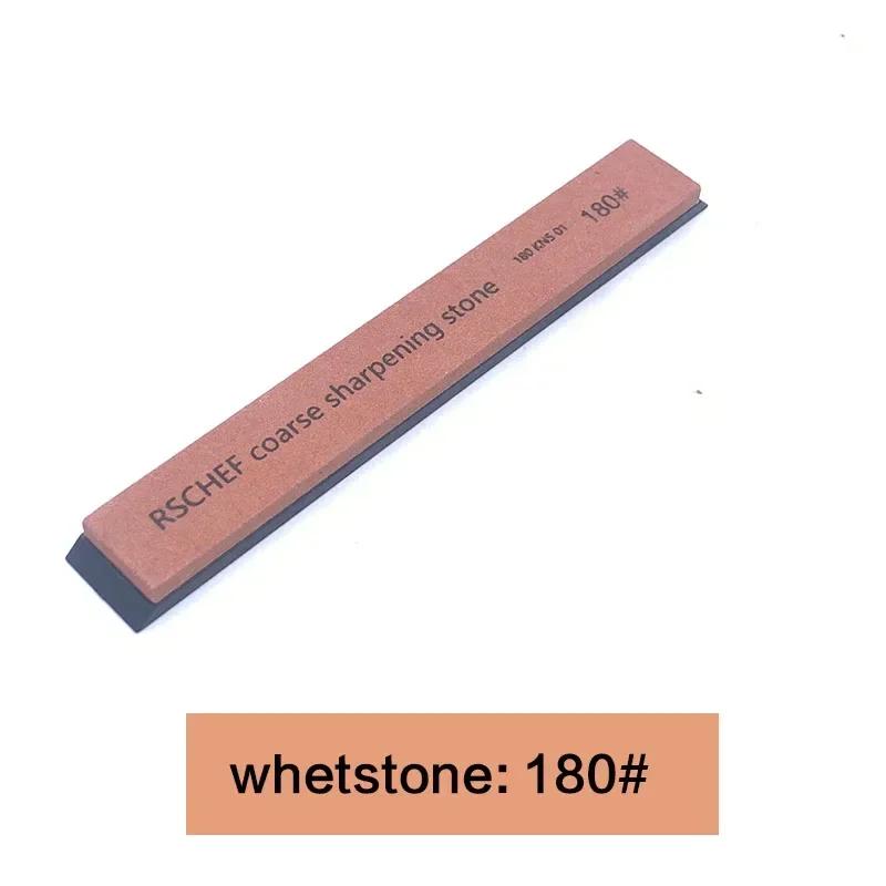 

Kitchen knife edge sharpener replacement Polished stone whetstone grinding stone ,sharpening system 60-3000#grit Polished stone 150X20MM
