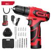 12V Cordless Multifunctional Drill & Screwdriver