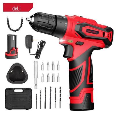 12V Cordless Multifunctional Drill & Screwdriver