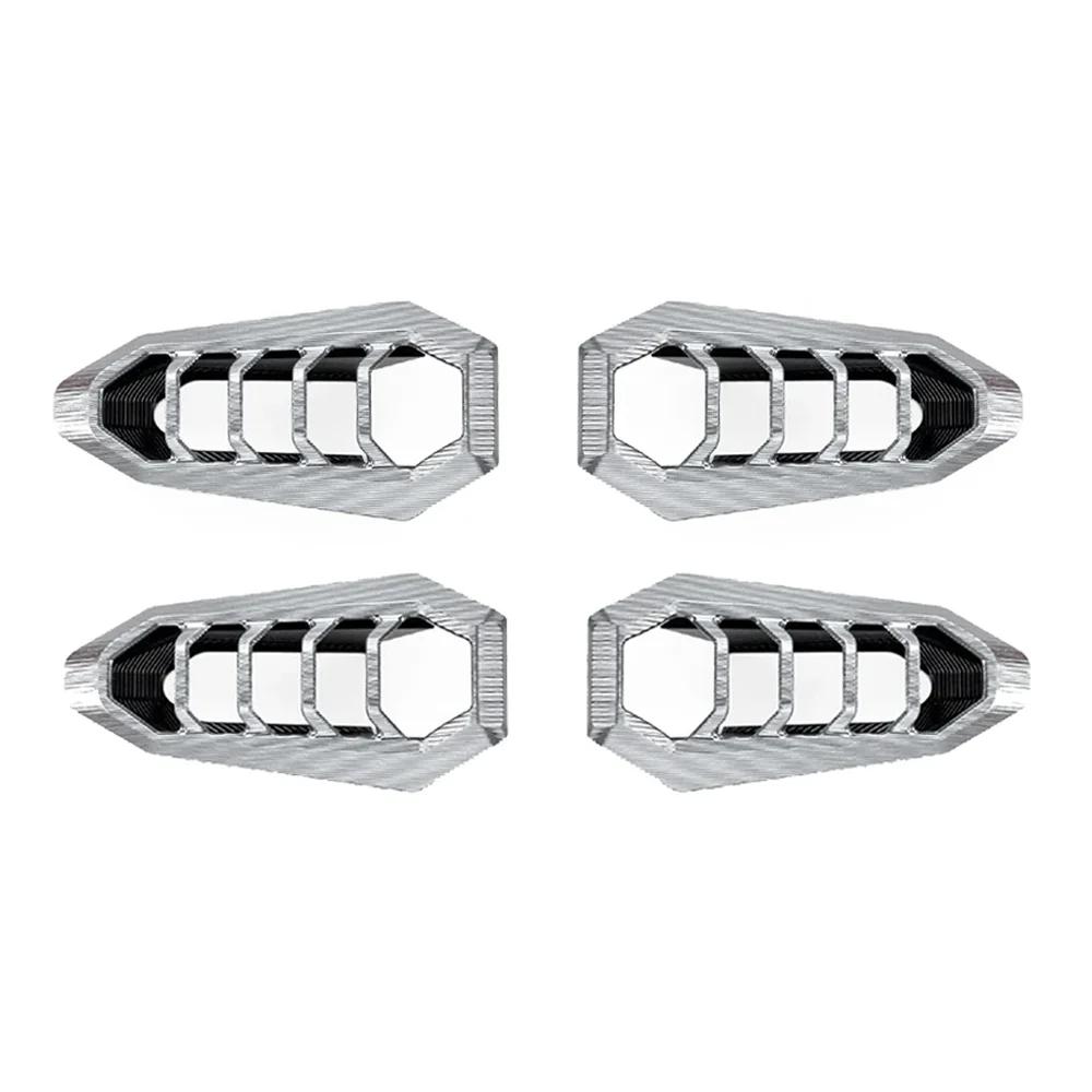 For KAWASAKI Z900 Z650 Ninja 650 ZX4R ZX4RR ZX6R ZX10R versys 650 Motorcycle Front Rear Turn Signal Light Guard Protector Z 900