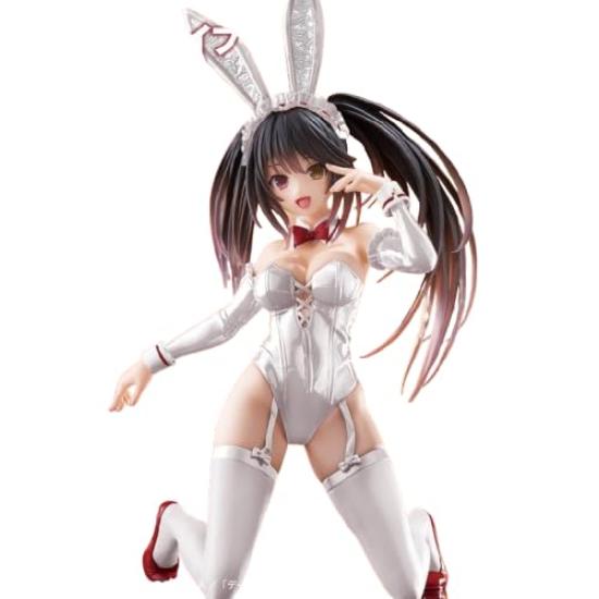 Taikre Limited Tokisaki Kurumi Figure Date A Live V Bunny Ver.