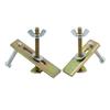 Working Table Accessories Press Plate Clamp Hold Down Clamp T Track Clamp Pressure Plate Fixture