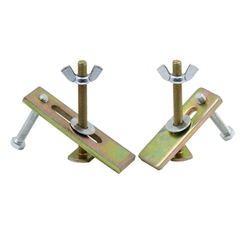 Working Table Accessories Press Plate Clamp Hold Down Clamp T Track Clamp Pressure Plate Fixture