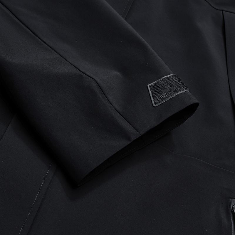 New FILA HERITAGE Jacket Men's Legend Blue F11M548702FNV