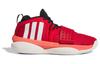 Dame 8 Adidas Extply 'Scarlet' IF1506