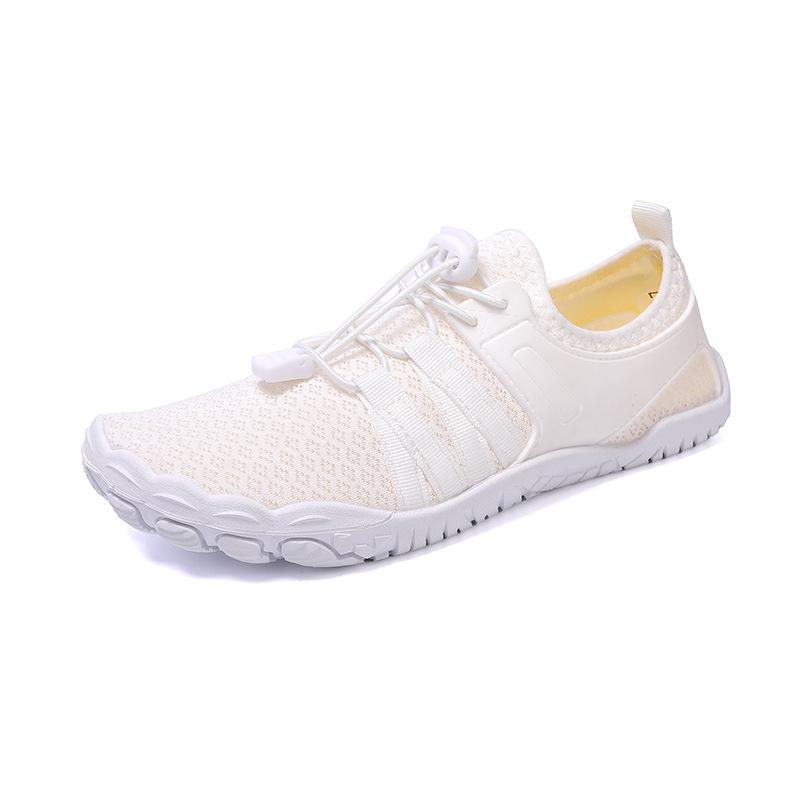 Neue Outdoor-Leichtgewicht- und Schnelltrocknungs-Watschuhe Wanderschuhe Fünf-Zehen-Schuhe Paar Strand Schwimmen Bachschuhe