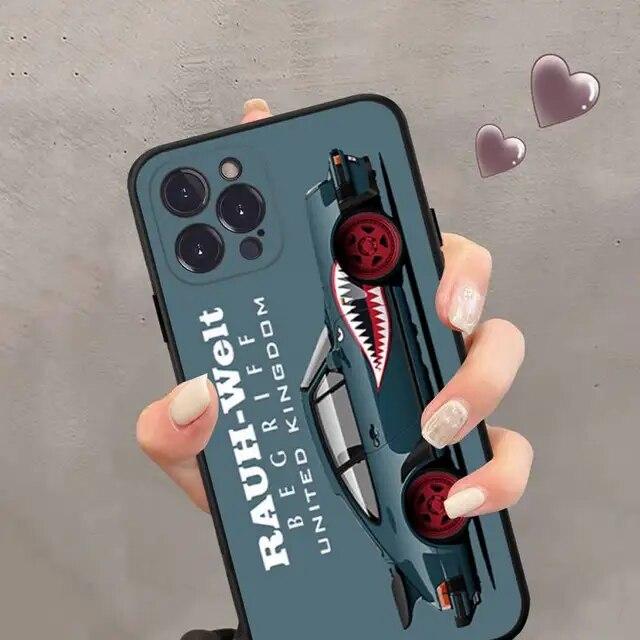 

Анимация Прекрасный модный мягкий телефон для Iphone 6s Plus 14 XR 13 XS Max 6 Pro 11 7 Mini 8X12 Прямой силиконовый мягкий силиконовый чехол из ТПУ for Iphone 11 дубильная кора