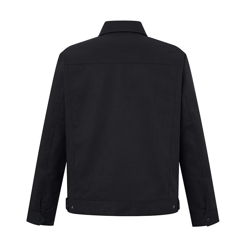 HAZZYS Men's PHIZ Single-Breasted Workwear Jacket