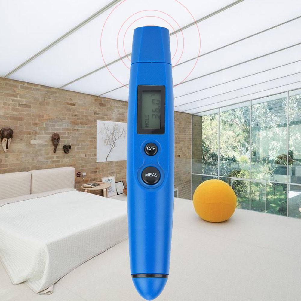 DT8250 Pocket LCD Digital IR Infrared Non Contact Thermometer 50 Celsius ~250 Celsius